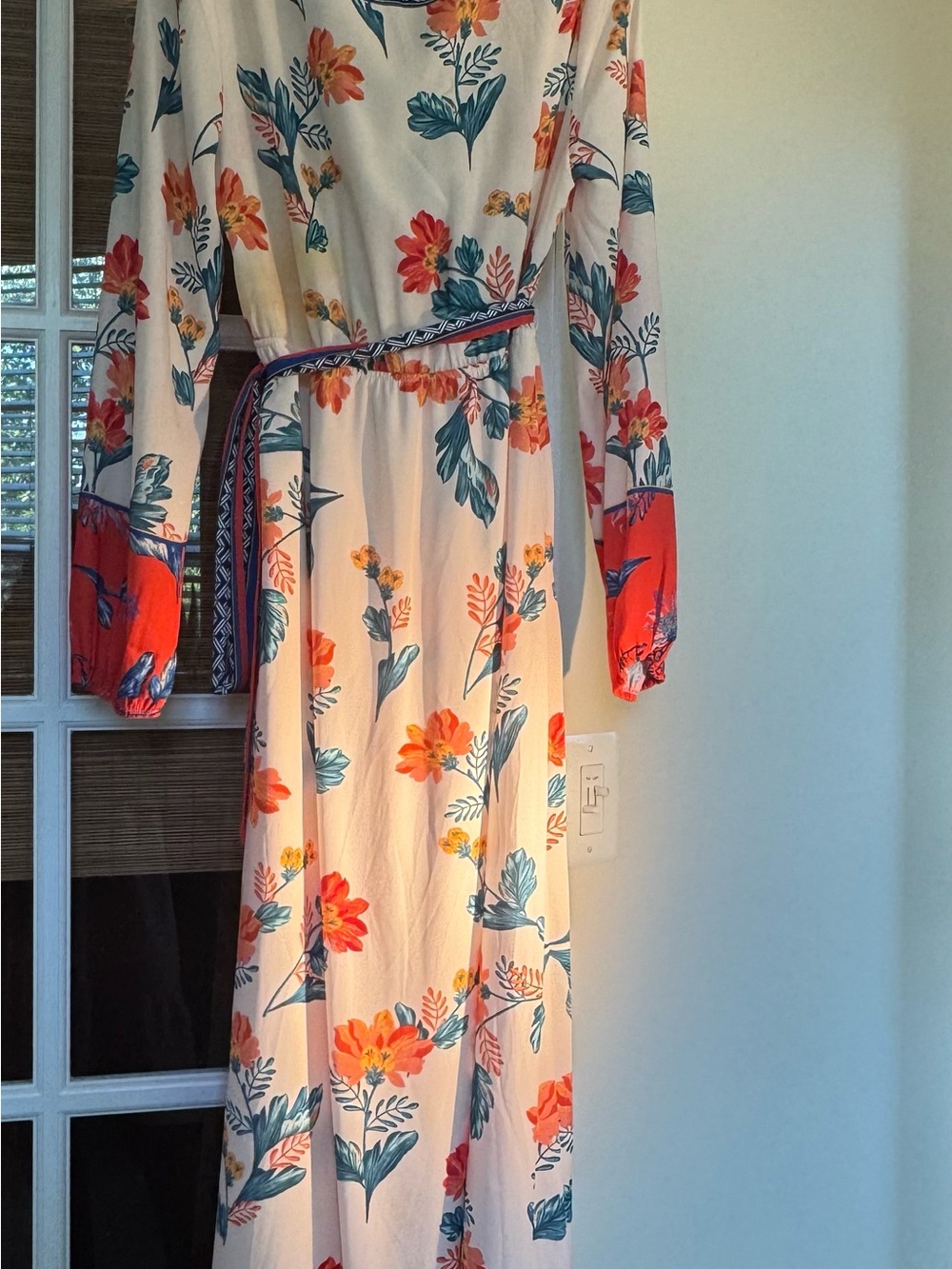 Flowy Maxi - Picture 8 of 9